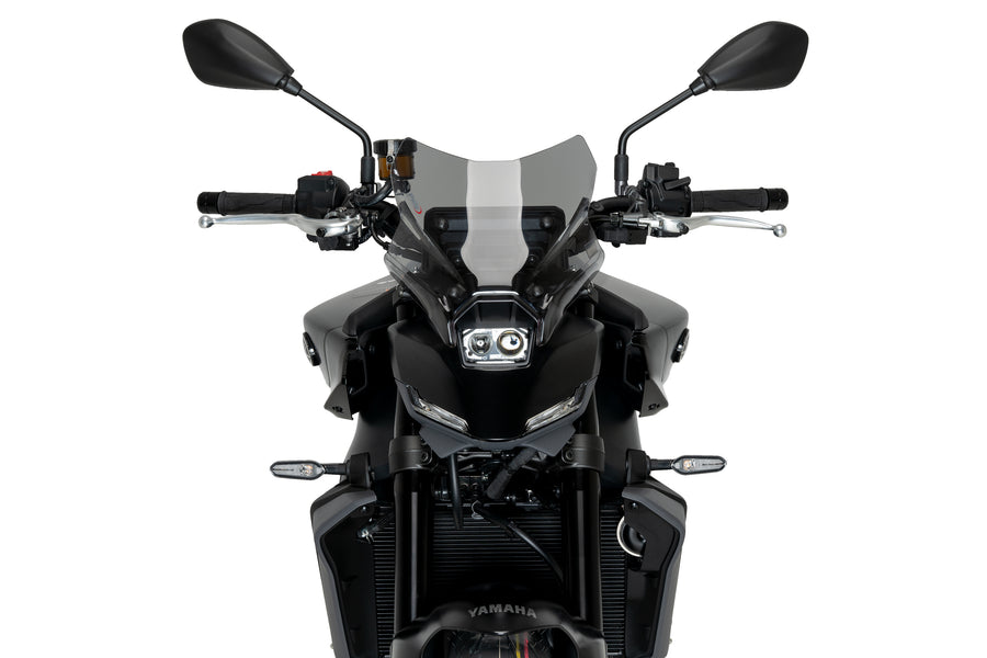 YAMAHA MT-09 Y-AMT [2024] – New Generation Sport – Tinted