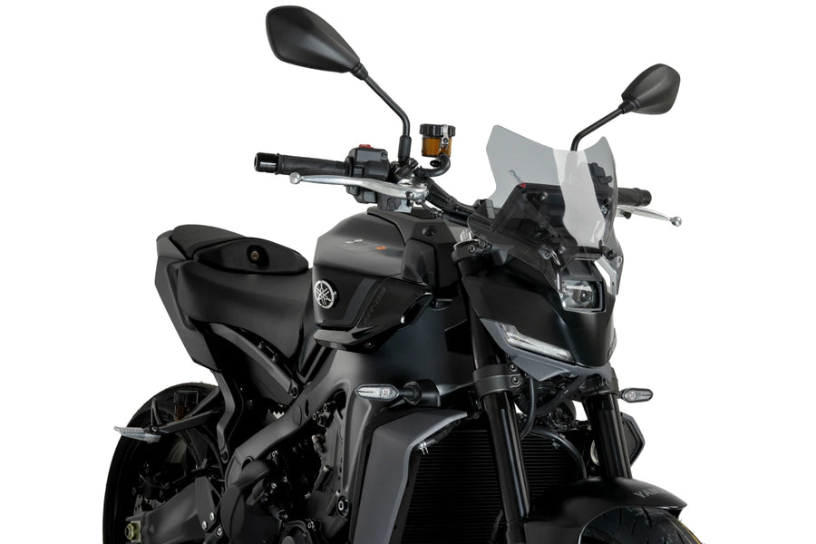 YAMAHA MT-09 Y-AMT [2024] – New Generation Sport – Tinted