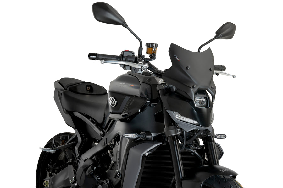 YAMAHA MT-09 Y-AMT [2024] – New Generation Sport – Tinted