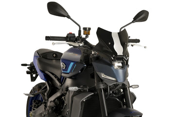 YAMAHA MT-09 Y-AMT [2024] – Sport nouvelle génération – Noir