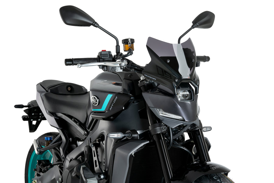 YAMAHA MT-09 Y-AMT [2024] – New Generation Sport – Tinted
