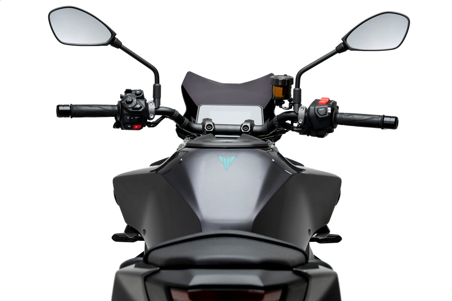 YAMAHA MT-09 Y-AMT [2024] – New Generation Sport – Tinted