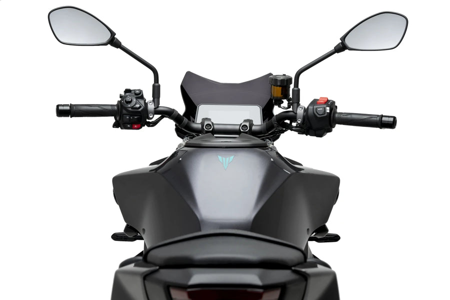 YAMAHA MT-09 Y-AMT [2024] – New Generation Sport – Tinted
