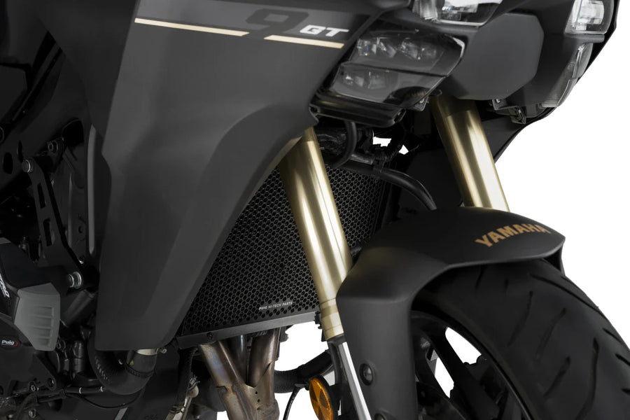 YAMAHA TRACER 9 Y-AMT [2025] – Sportscheibe – Getönt