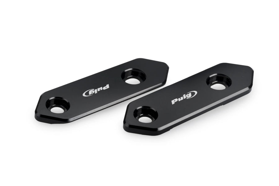 TRIUMPH DAYTONA 660 [2025] – Rear view mirror caps – Black