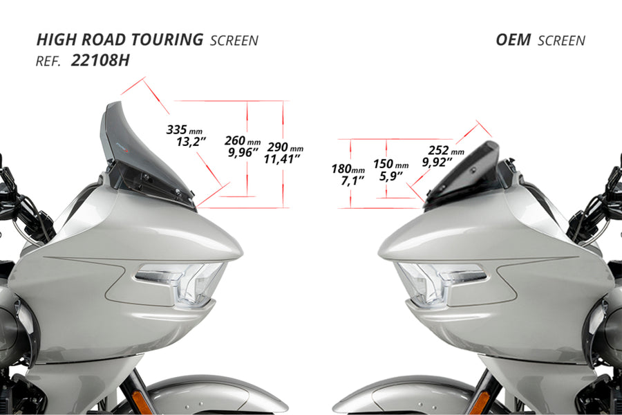HARLEY DAVIDSON CVO ROAD GLIDE ST FLTRXSTSE [2025] – High-Road Touring – Teinté