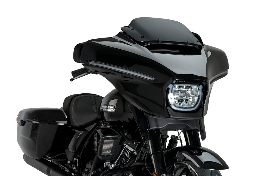 HARLEY DAVIDSON STREET GLIDE FLHX [2025] – High-Road Touring – Heavily tinted