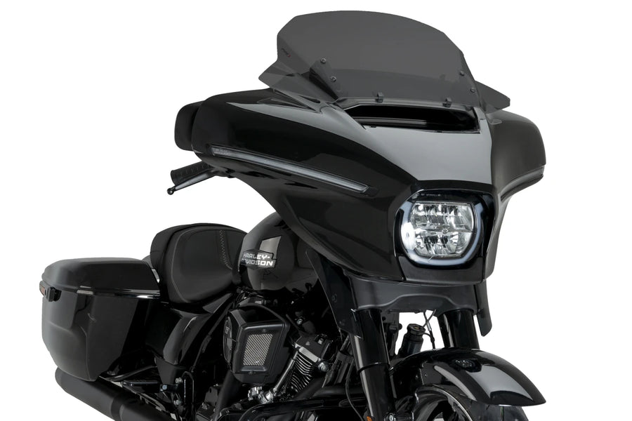 HARLEY DAVIDSON STREET GLIDE FLHX [2025] – High-Road Touring – Heavily tinted