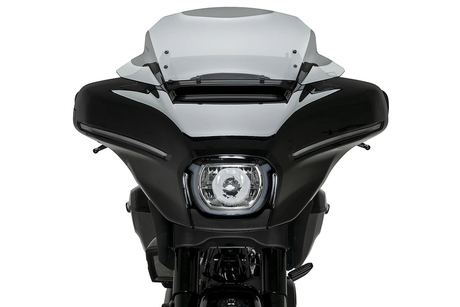 HARLEY-DAVIDSON STREET GLIDE FLHX [2025] - High-Road Touring Windschutzscheibe | Getönt | PUIG 22110H