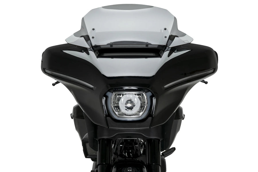 HARLEY DAVIDSON STREET GLIDE FLHX [2025] – High-Road Touring – Heavily tinted