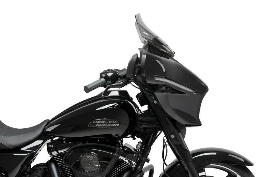 HARLEY DAVIDSON STREET GLIDE FLHX [2025] – High-Road Touring – Heavily tinted