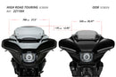 HARLEY DAVIDSON STREET GLIDE FLHX [2025] – High-Road Touring – Heavily tinted-9