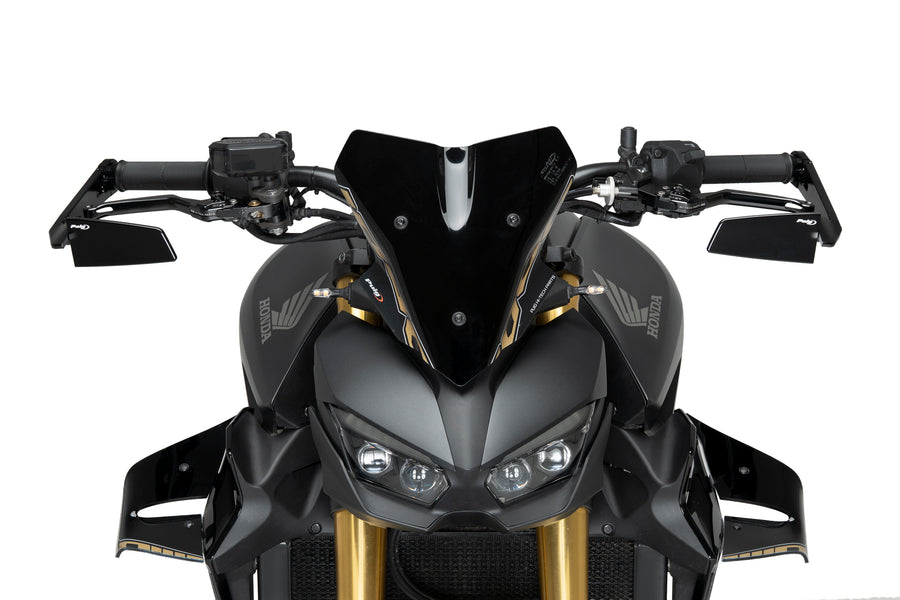 KTM 890 DUKE R [2025] – Rétroviseur Diablo – Noir