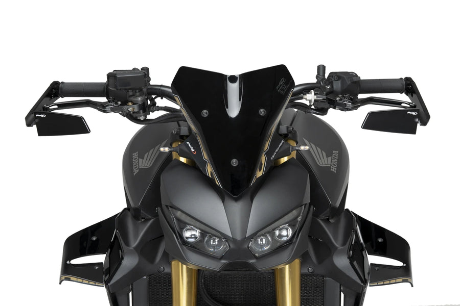 KTM 890 DUKE R [2025] – Rétroviseur Diablo – Noir
