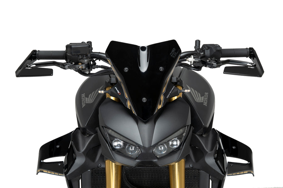 KTM 890 DUKE R [2025] – Rétroviseur Diablo – Noir