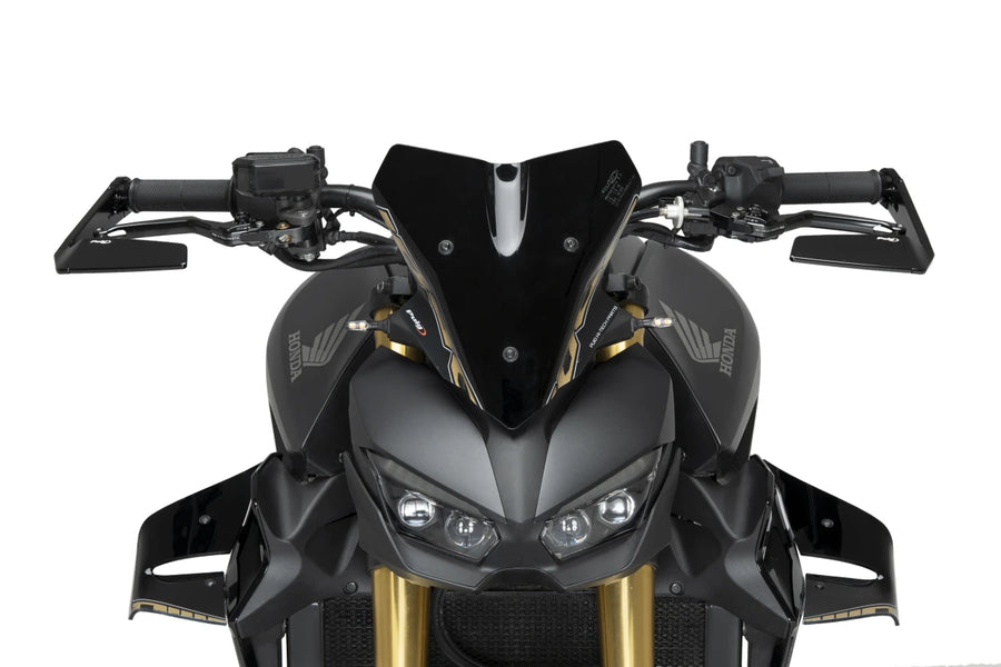 KTM 890 DUKE R [2025] – Rétroviseur Diablo – Noir