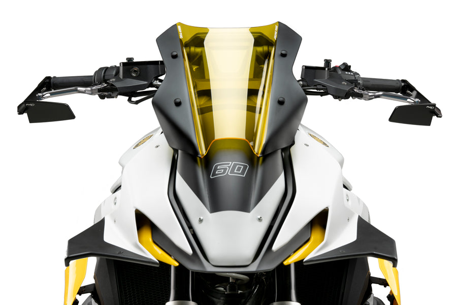 KTM 890 DUKE R [2025] – Rétroviseur Diablo – Noir