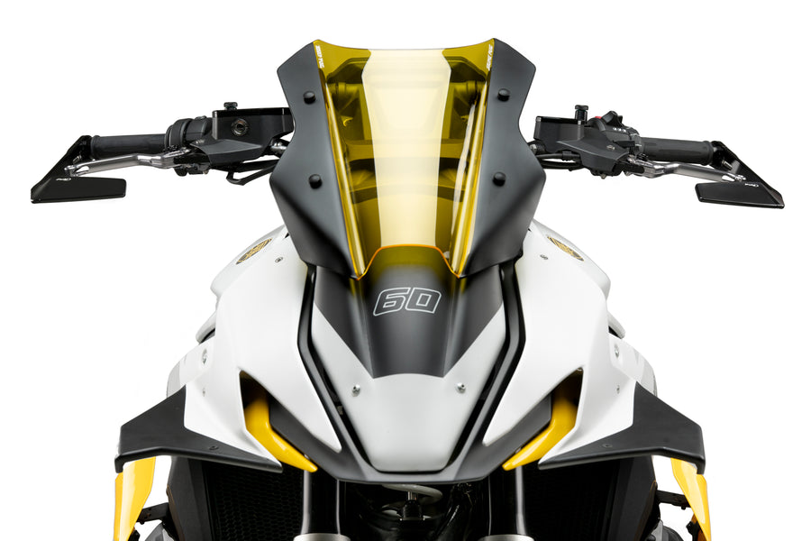 KTM 890 DUKE R [2025] – Rétroviseur Diablo – Noir
