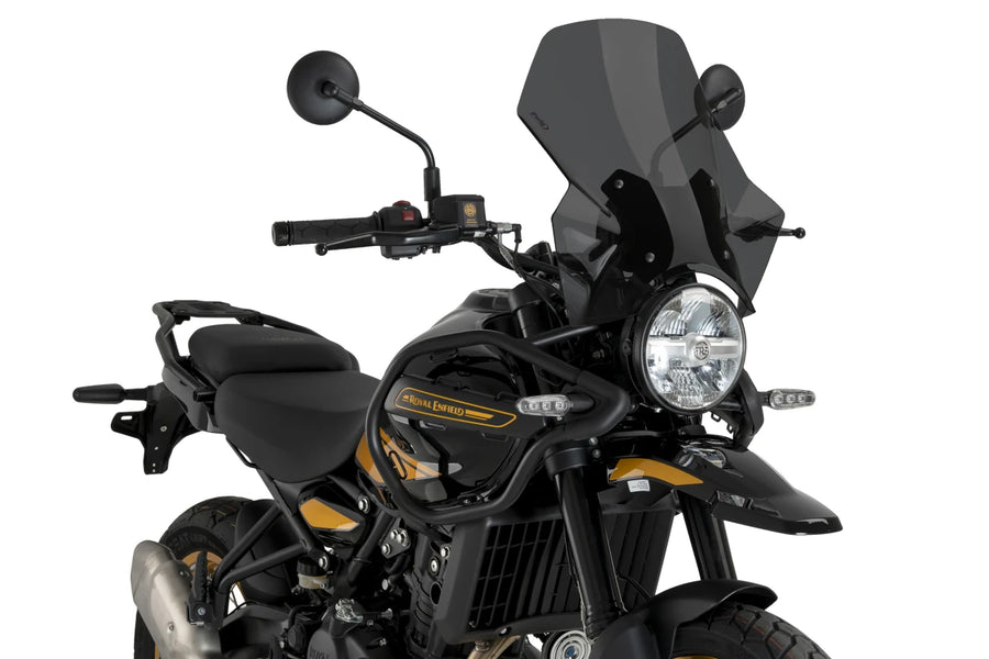 ROYAL ENFIELD HIMALAYAN 450 [2025] – Adjustable screen – Transparent