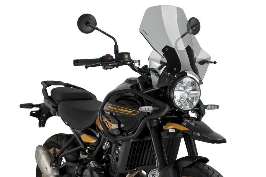ROYAL ENFIELD HIMALAYAN 450 [2025] – Adjustable screen – Heavily tinted