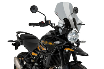 ROYAL ENFIELD HIMALAYAN 450 [2025] – Verstellbare Scheibe – Getönt