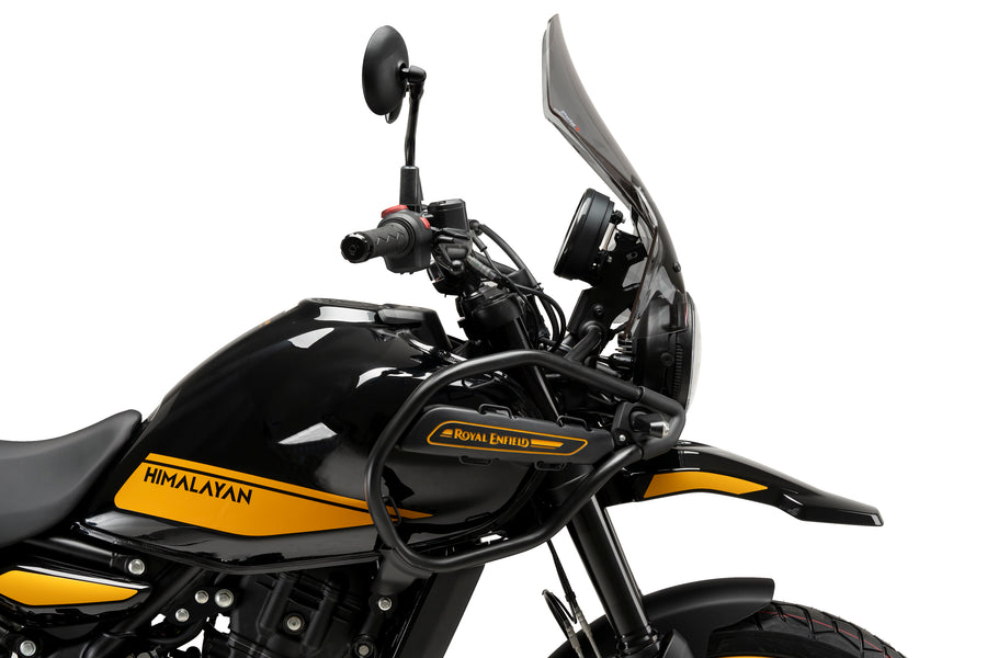 ROYAL ENFIELD HIMALAYAN 450 [2025] – Adjustable screen – Heavily tinted