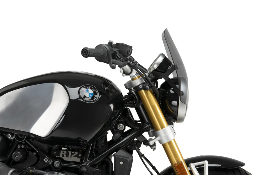 BMW R 12 NINET [2025] – New Generation Sport – Mattschwarz