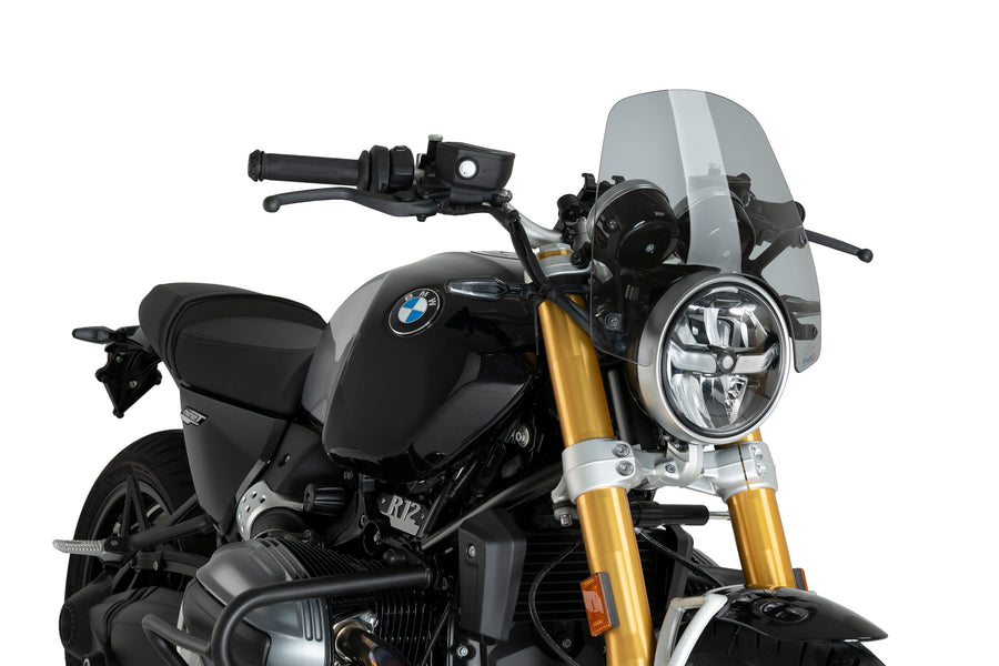 BMW R 12 NINET [2025] – New Generation Sport – Mattschwarz