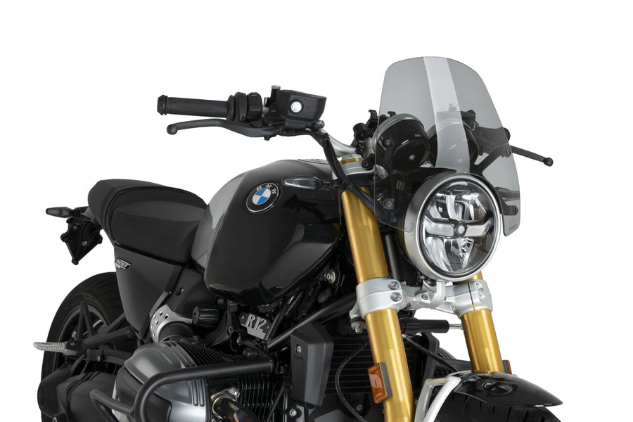 BMW R 12 NINET [2025] – New Generation Sport – Mattschwarz