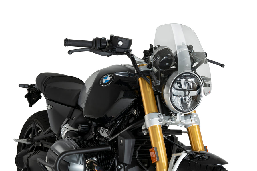 BMW R 12 NINET [2025] – New Generation Sport – Black