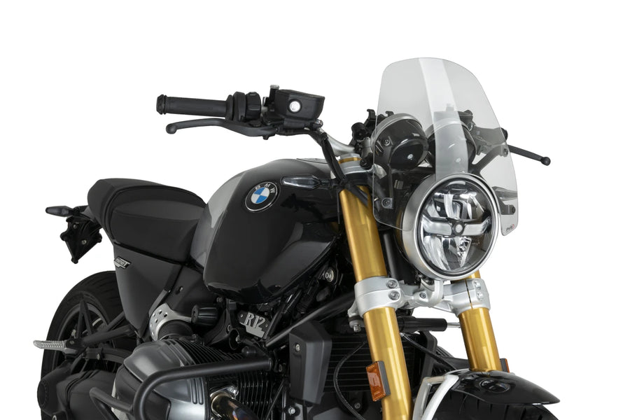 BMW R 12 NINET [2025] – New Generation Sport – Mattschwarz