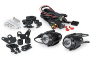 Default Title BMW R 1300 GS TROPHY [2025] – Additional headlights Beam 3.0 – Black
