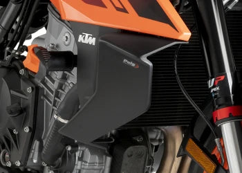 KTM 990 DUKE R [2025] – Naked fairing windshield front spoiler - 0