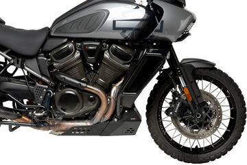 HARLEY DAVIDSON PAN AMERICA SPECIAL RA 1250 S [2024] – Motor Schutz – Schwarz