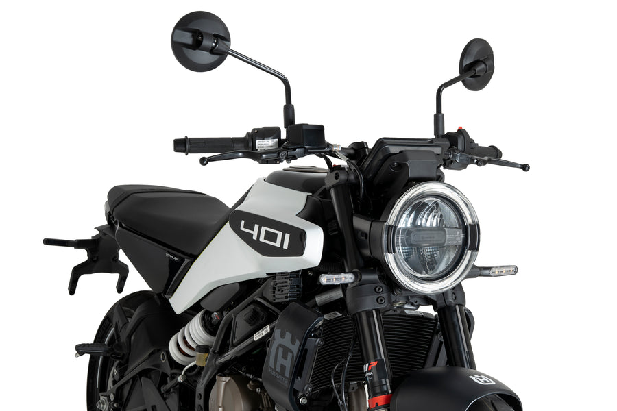 HUSQVARNA VITPILEN 401 [2025] – New Generation Sport – Schwarz