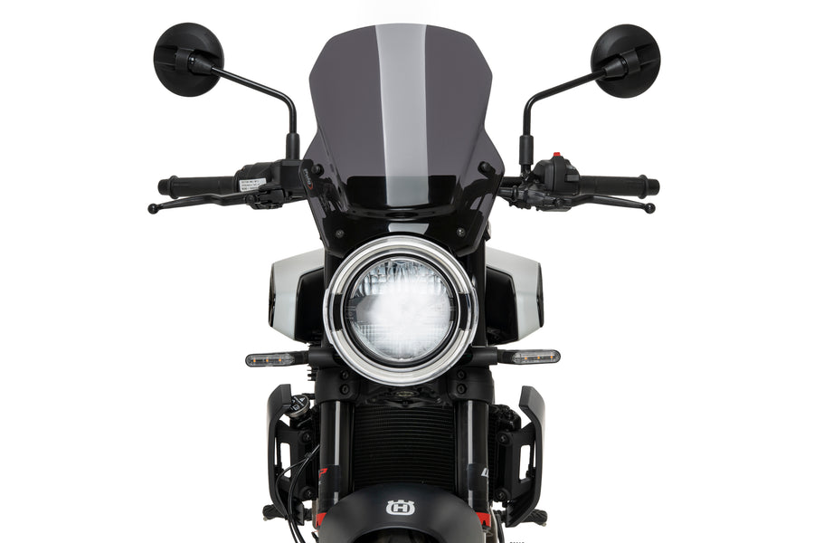 HUSQVARNA VITPILEN 401 [2025] – New Generation Sport – Mattschwarz