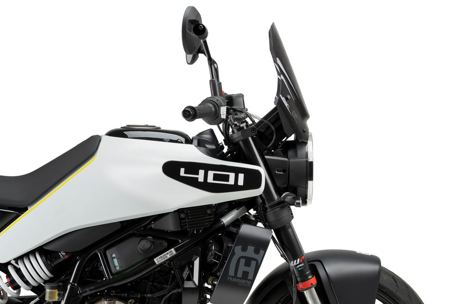HUSQVARNA VITPILEN 401 [2025] – New Generation Sport – Schwarz