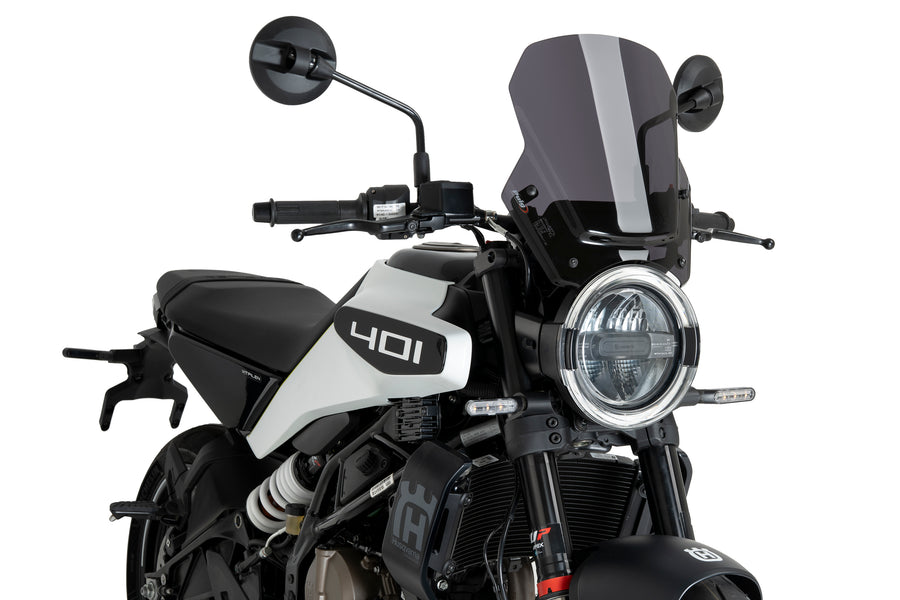 HUSQVARNA VITPILEN 401 [2025] – New Generation Sport – Schwarz