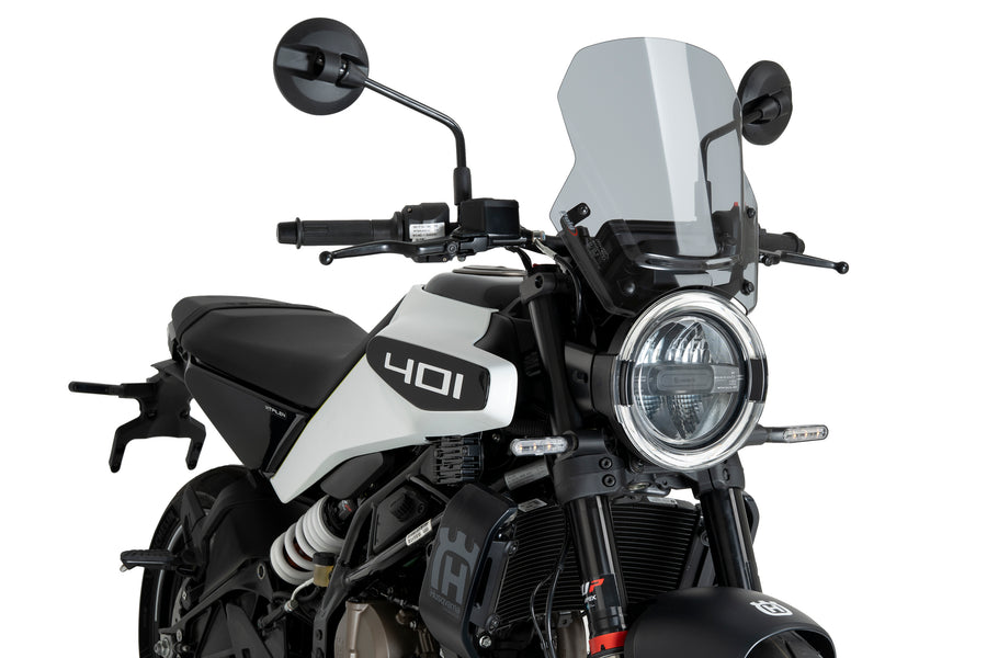 HUSQVARNA VITPILEN 401 [2025] – New Generation Sport – Schwarz