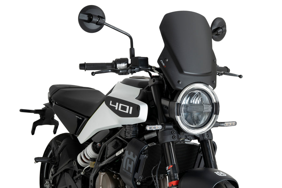 HUSQVARNA VITPILEN 401 [2025] – New Generation Sport – Schwarz