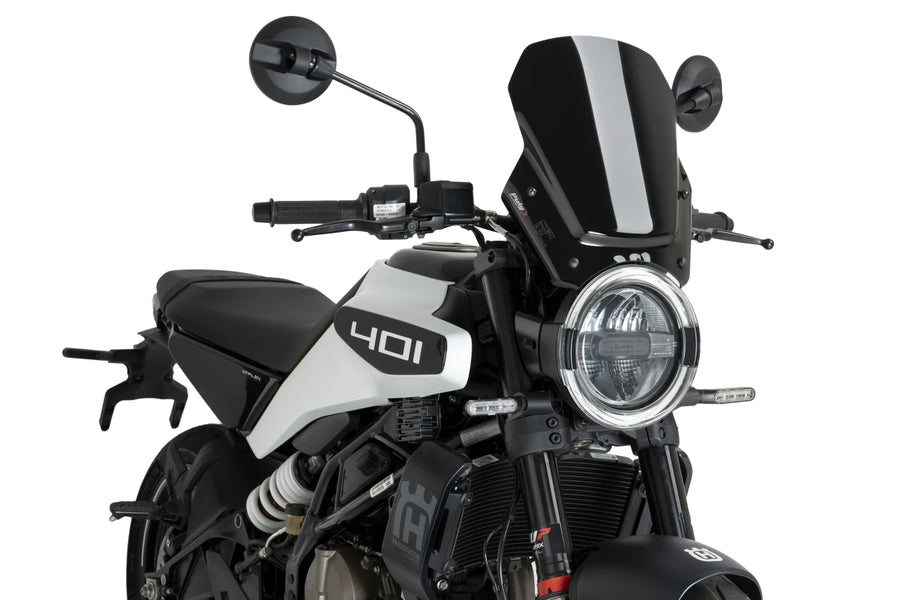 HUSQVARNA VITPILEN 401 [2025] – New Generation Sport – Schwarz