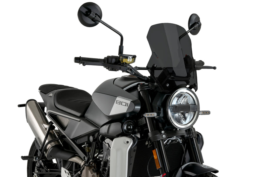 HUSQVARNA SVARTPILEN 801 [2025] – Nouvelle Génération Sport – Noir