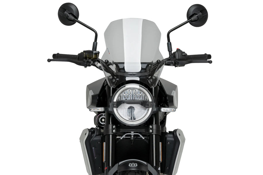 HUSQVARNA SVARTPILEN 801 [2025] – Nouvelle Génération Sport – Noir