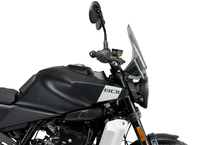 HUSQVARNA SVARTPILEN 801 [2025] – Nouvelle Génération Sport – Noir