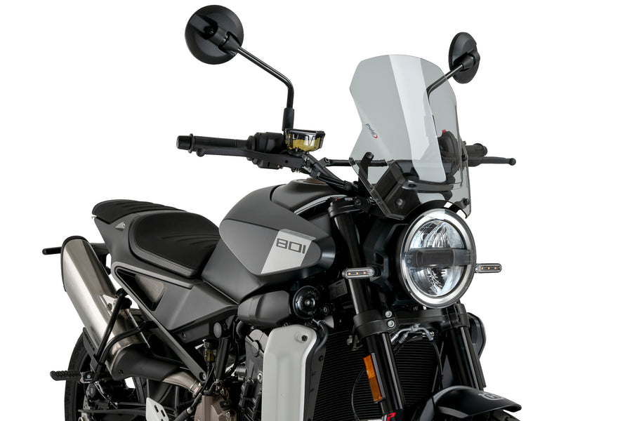 HUSQVARNA SVARTPILEN 801 [2025] – Nouvelle Génération Sport – Noir