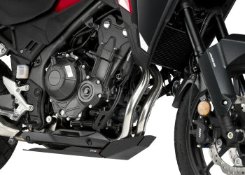 HONDA NX 500 [2025] – Crash pads PRO 2.0 – Noir