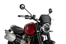 TRIUMPH SCRAMBLER 1200X [2025] – Façade ALU – argent-7