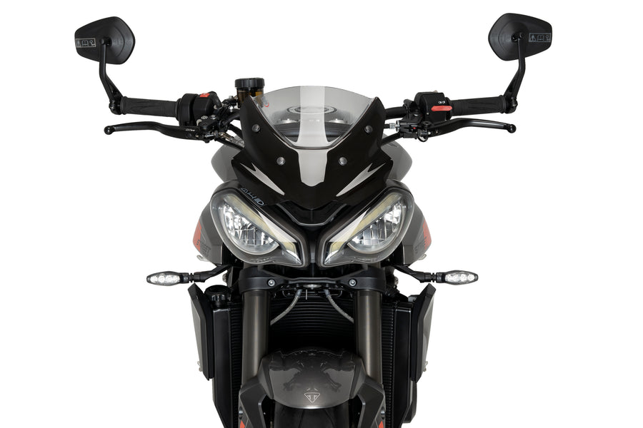 TRIUMPH STREET TRIPLE 765 RS [2025] – Sport Nouvelle Génération – Teinté