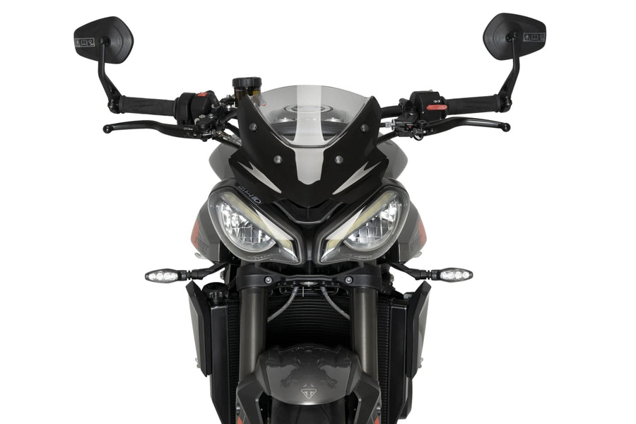 TRIUMPH STREET TRIPLE 765 RS [2025] – Sport Nouvelle Génération – Teinté