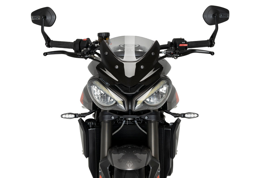 TRIUMPH STREET TRIPLE 765 RS [2025] – New Generation Sport – Stark getönt